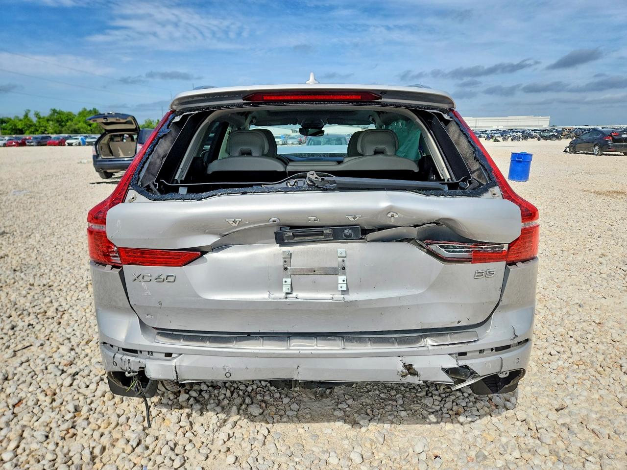 Volvo XC60 B5 Inscription