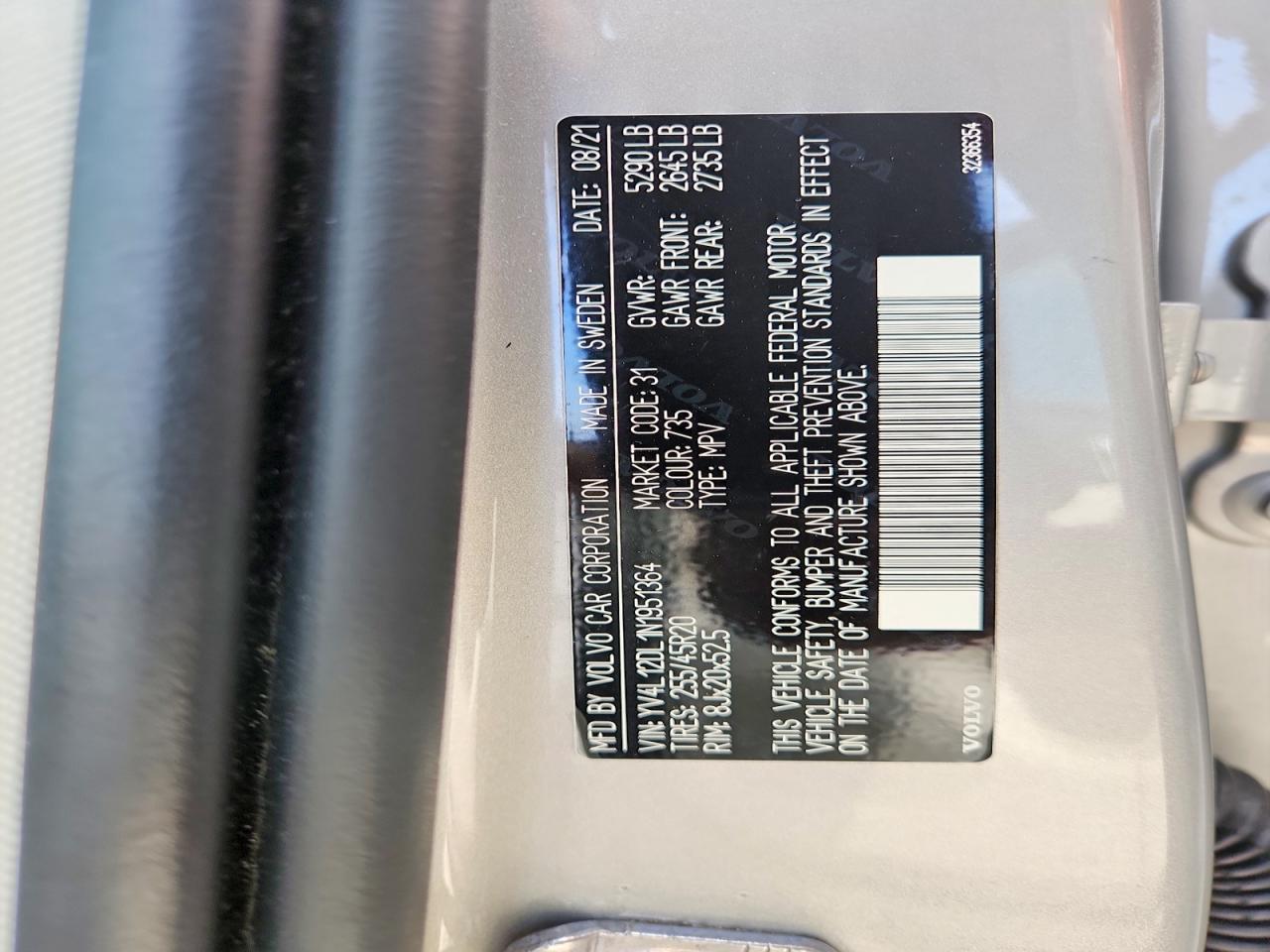 Volvo XC60 B5 Inscription