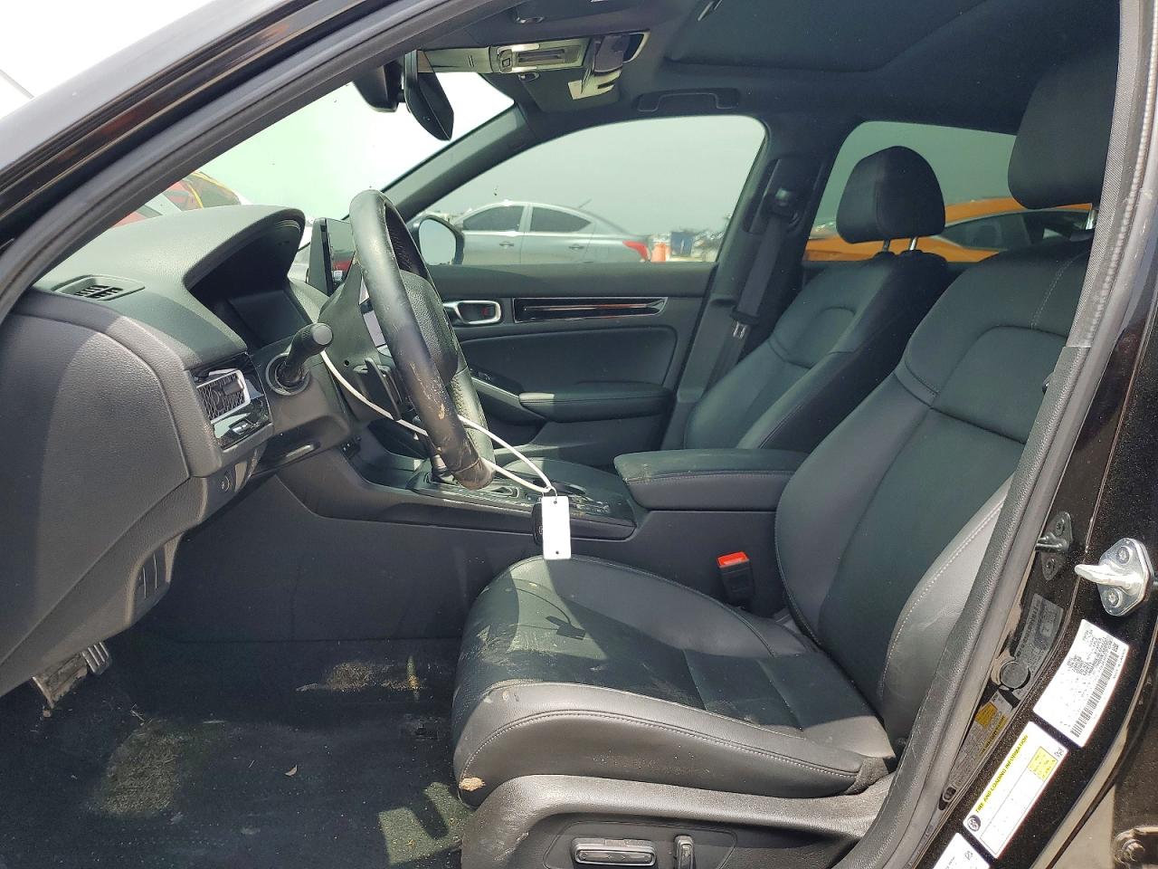 Honda Civic Sport