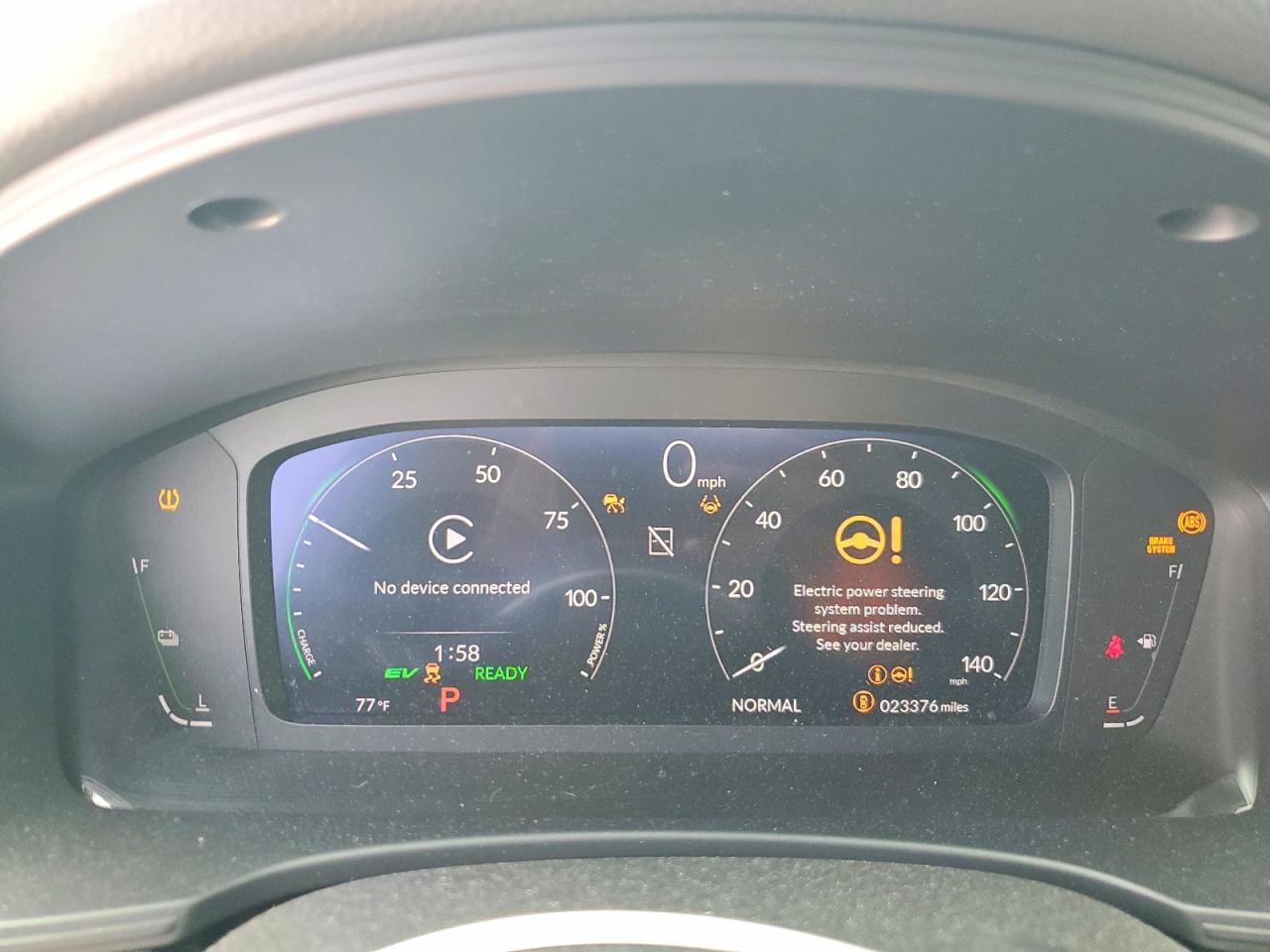 Honda Civic Sport