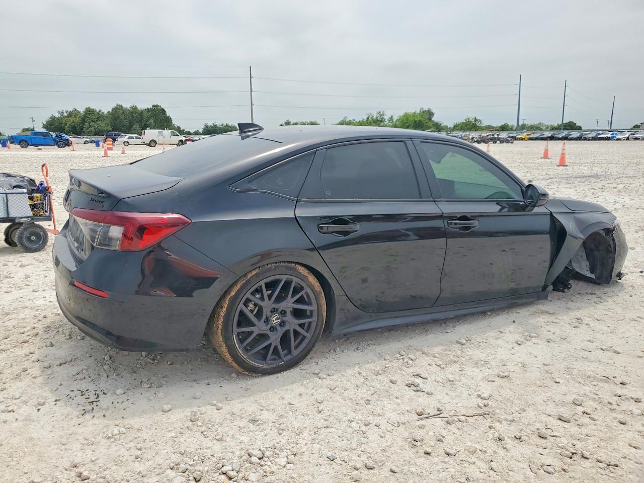 Honda Civic Sport