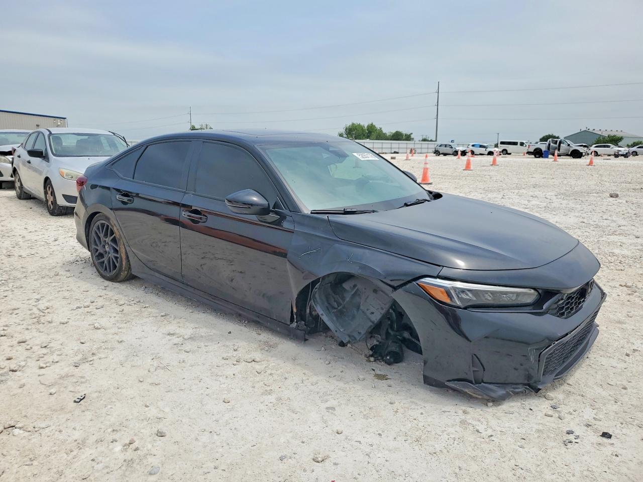 Honda Civic Sport