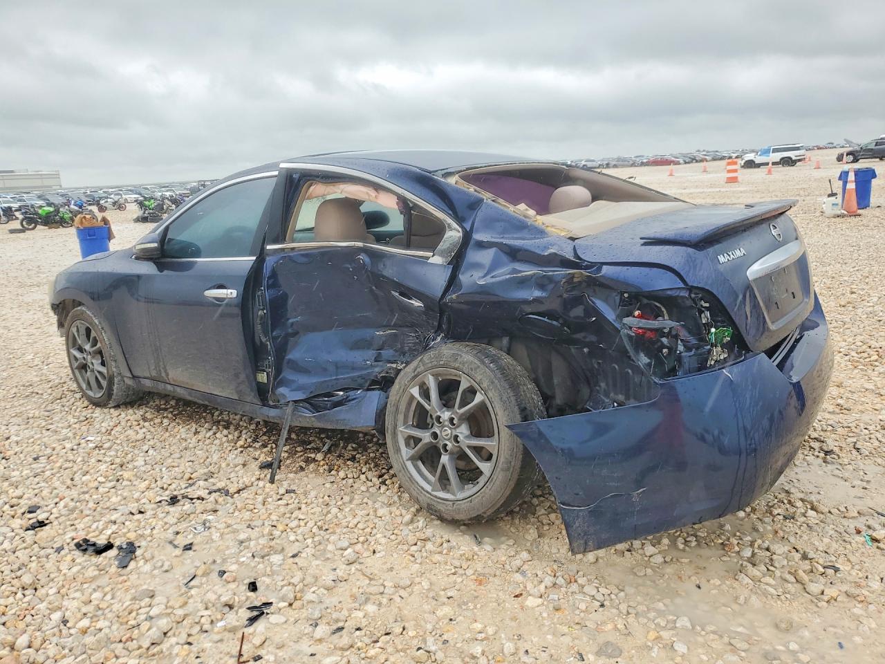 Nissan Maxima 3.5 S