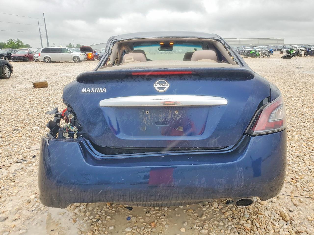 Nissan Maxima 3.5 S