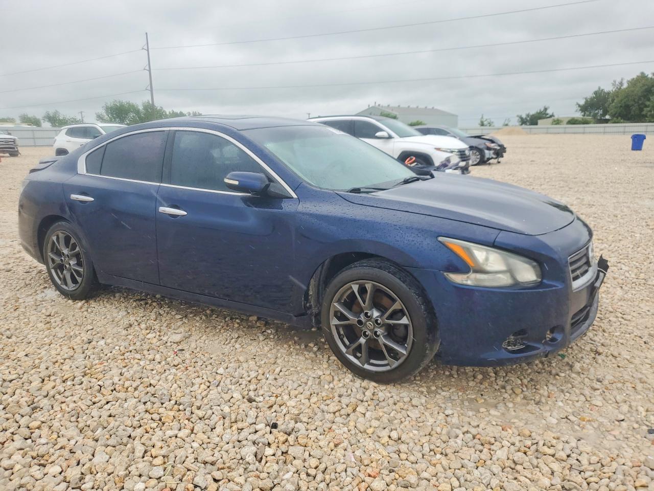Nissan Maxima 3.5 S