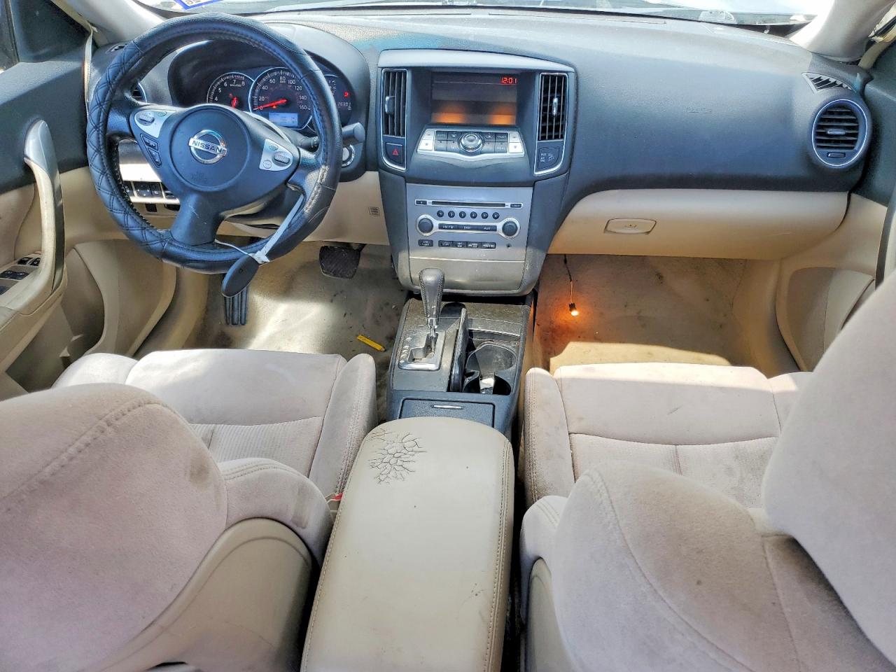Nissan Maxima 3.5 S