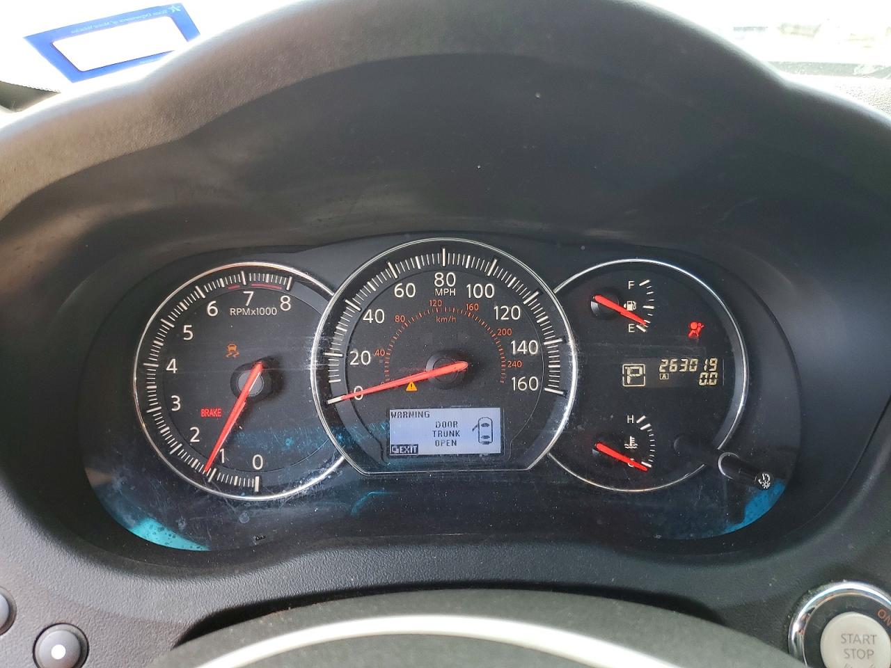 Nissan Maxima 3.5 S