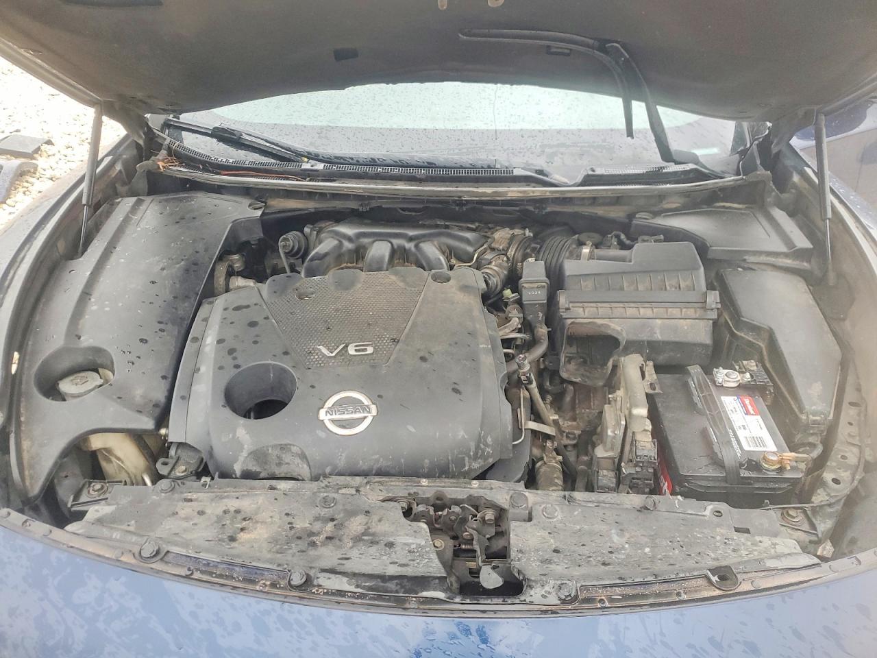 Nissan Maxima 3.5 S