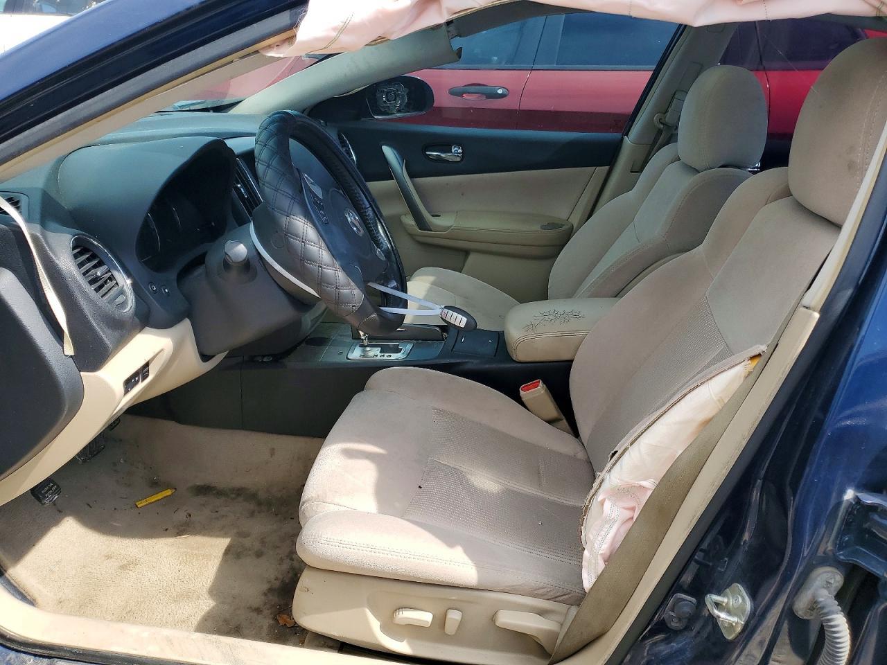 Nissan Maxima 3.5 S