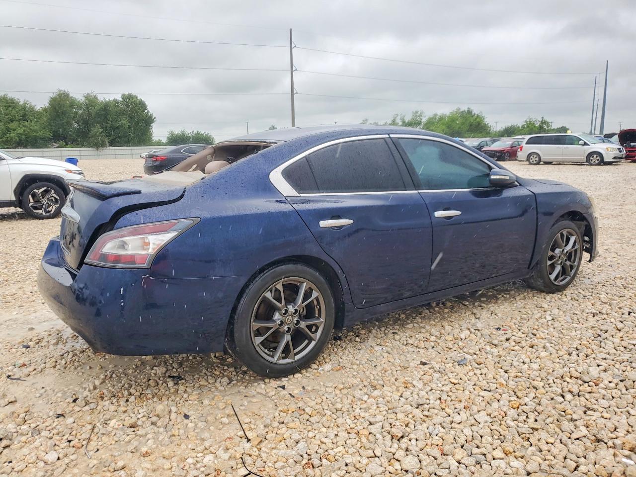 Nissan Maxima 3.5 S