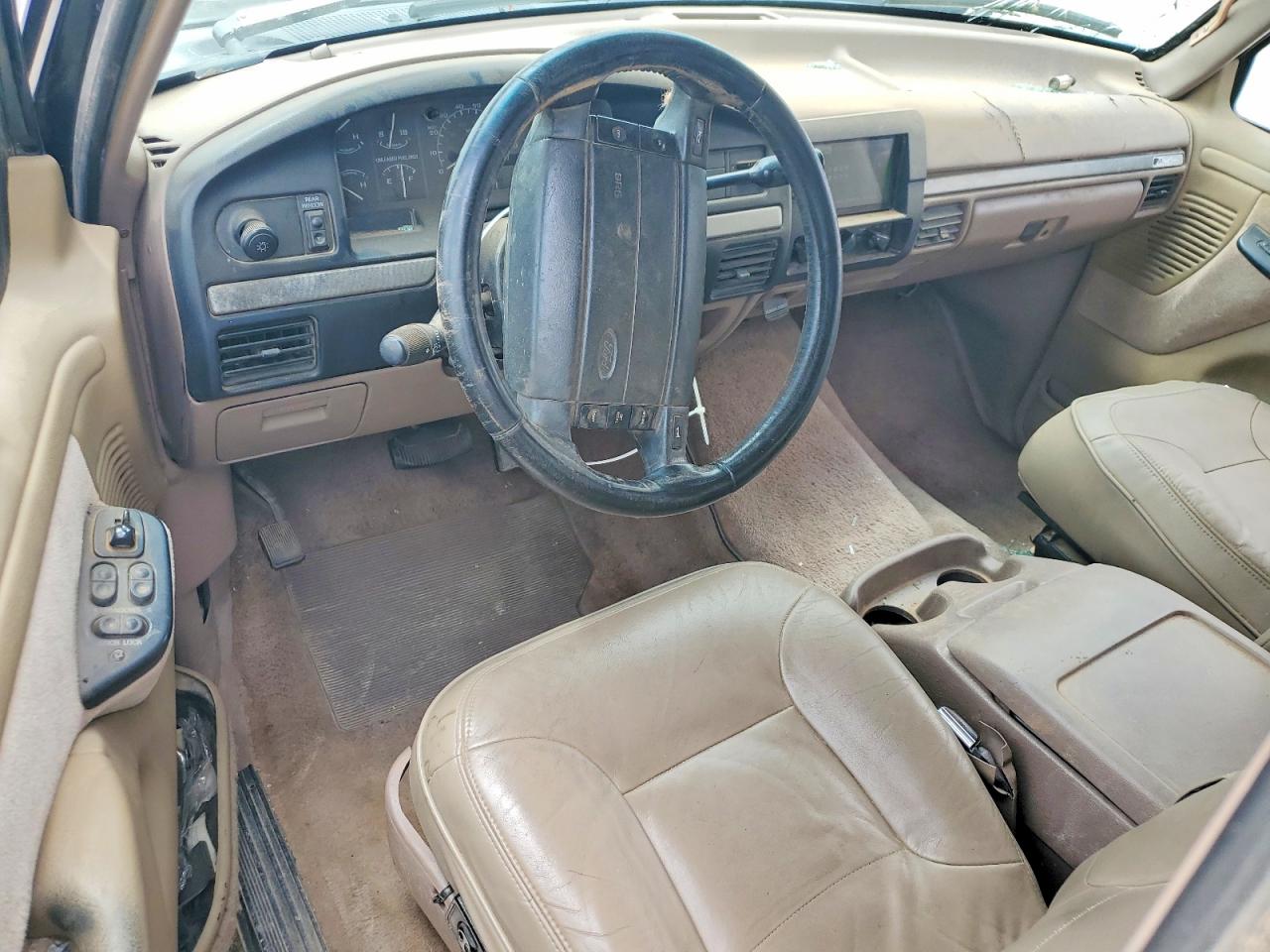 Ford Bronco U100