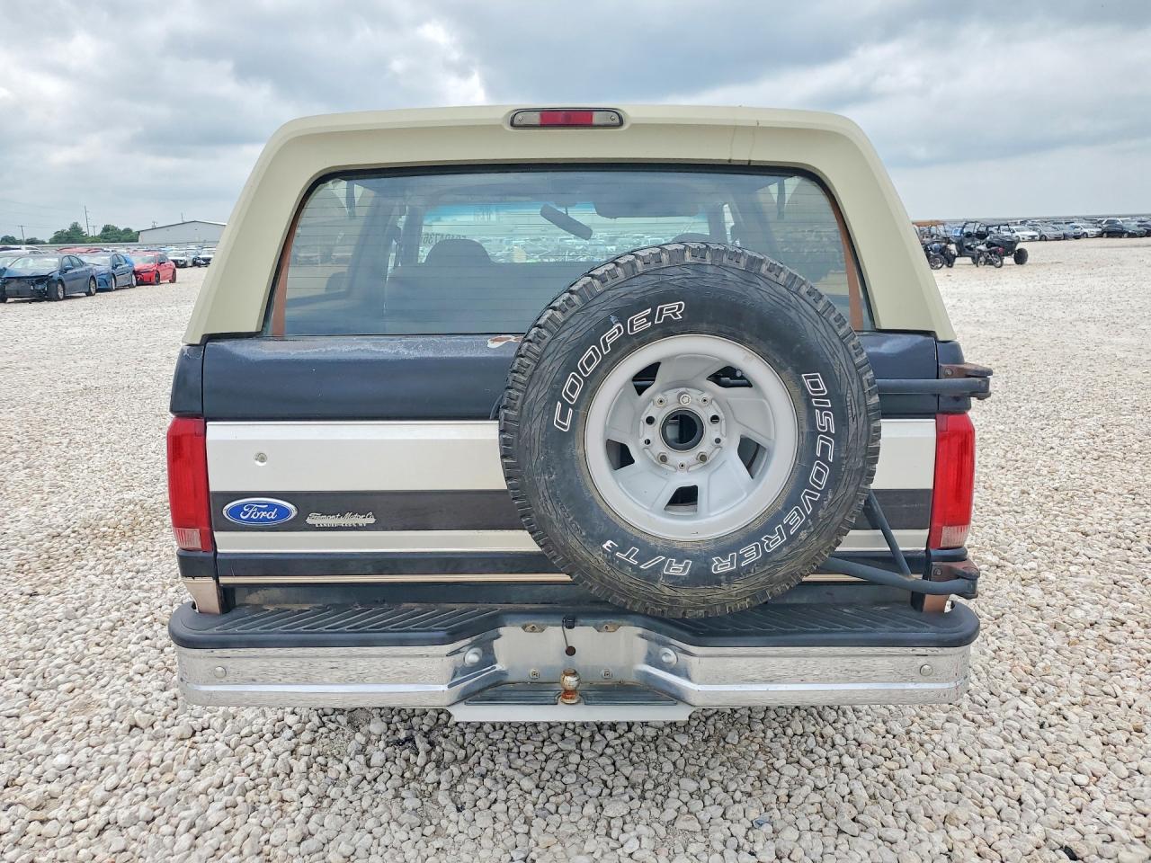 Ford Bronco U100