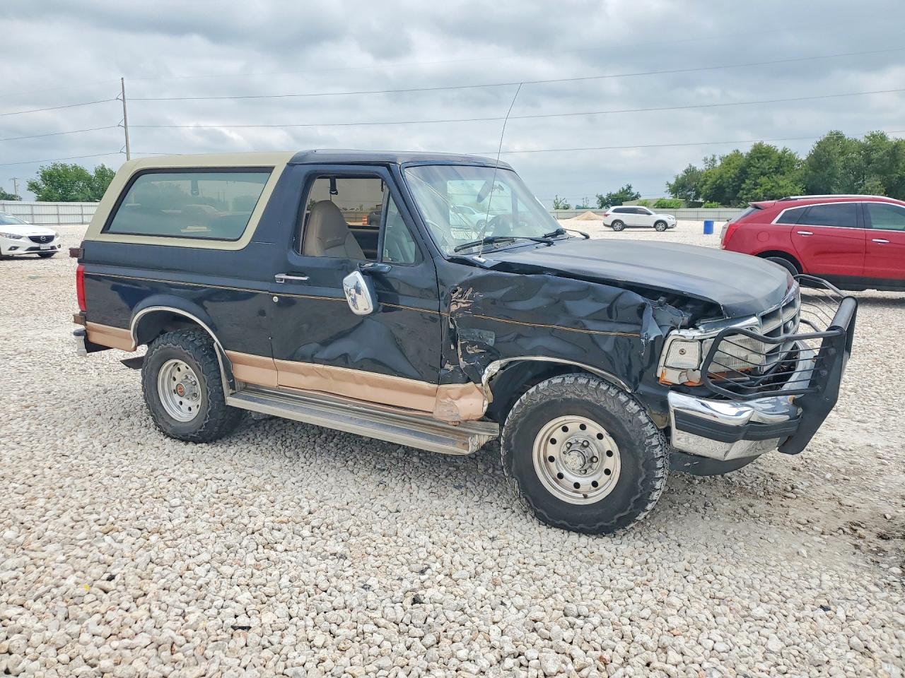 Ford Bronco U100