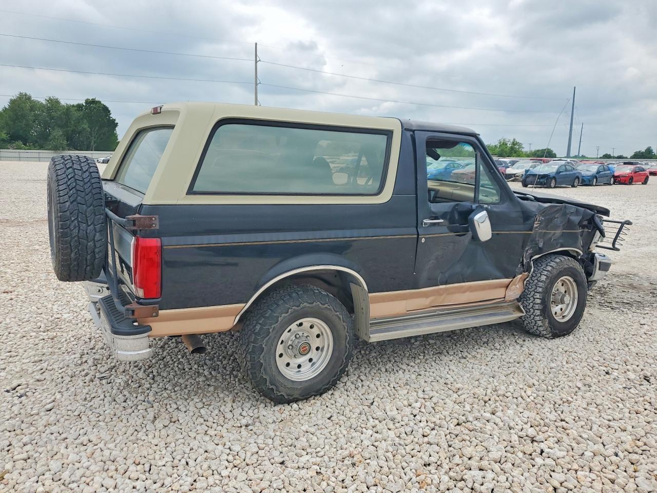 Ford Bronco U100