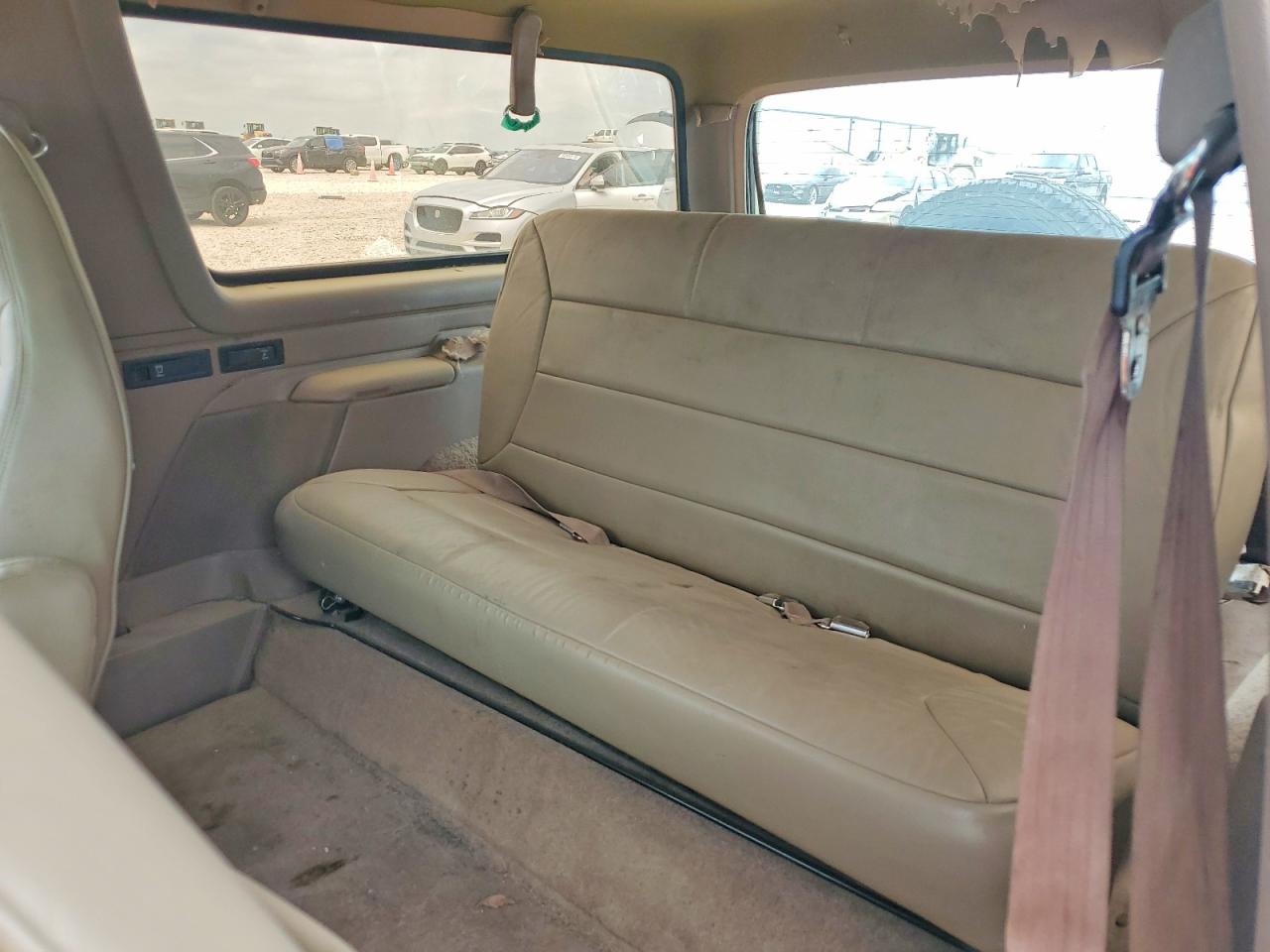 Ford Bronco U100