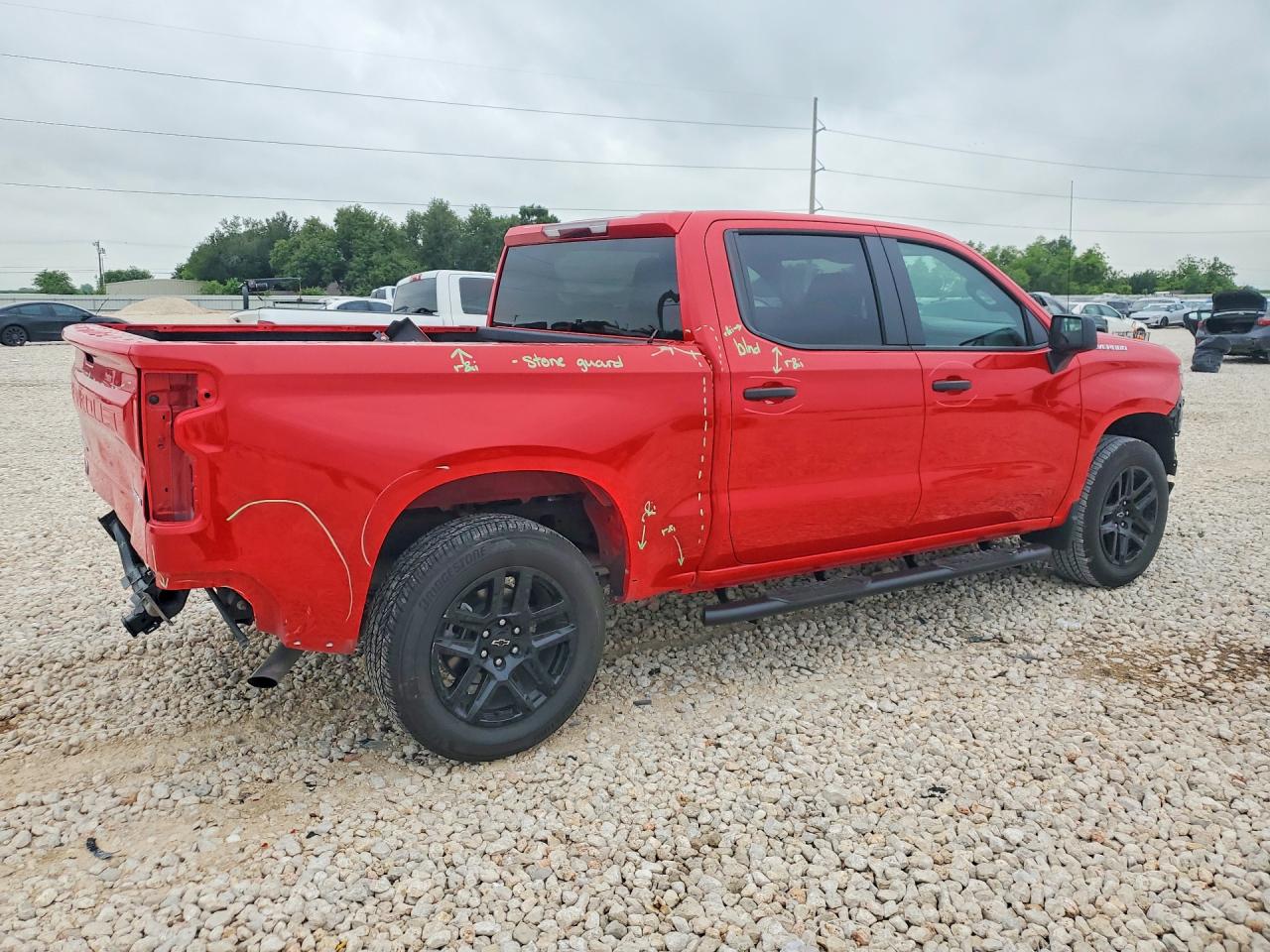 Chevrolet Silverado C1500 Custom
