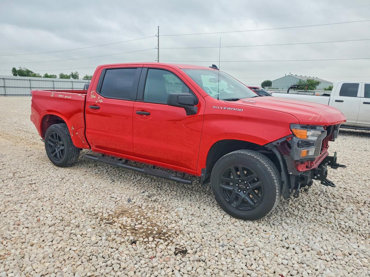 Chevrolet Silverado C1500 Custom