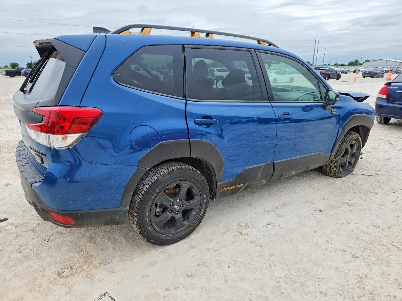 Subaru Forester Wilderness
