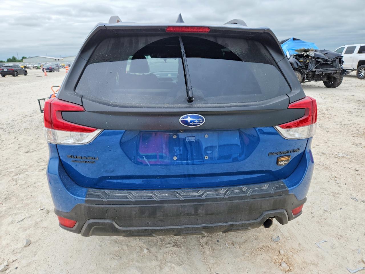 Subaru Forester Wilderness