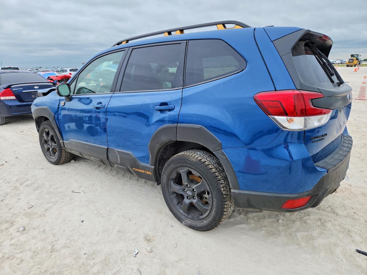 Subaru Forester Wilderness
