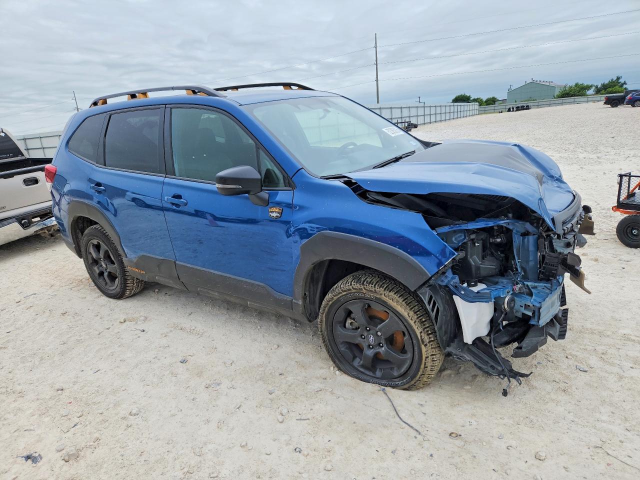 Subaru Forester Wilderness