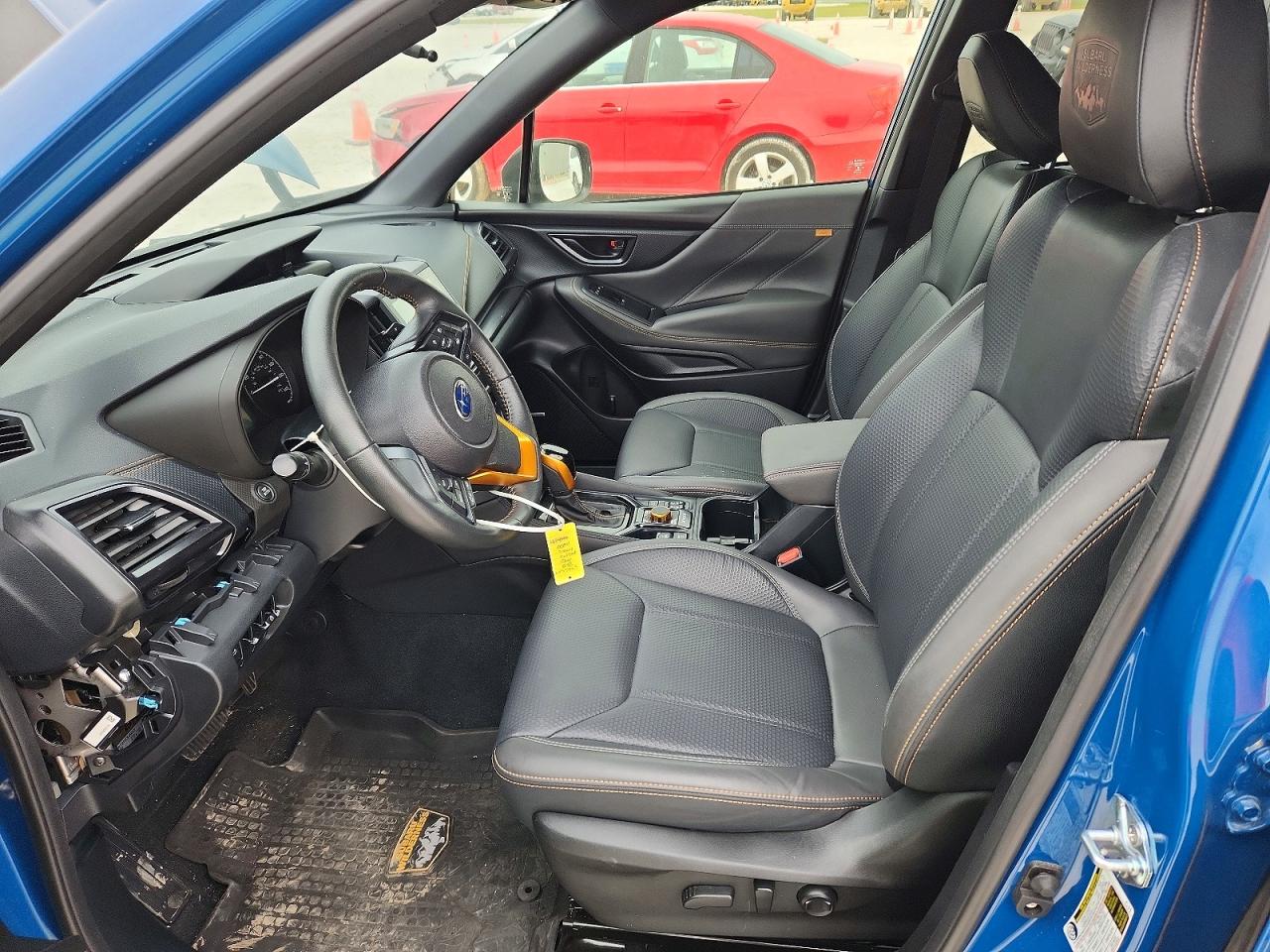 Subaru Forester Wilderness