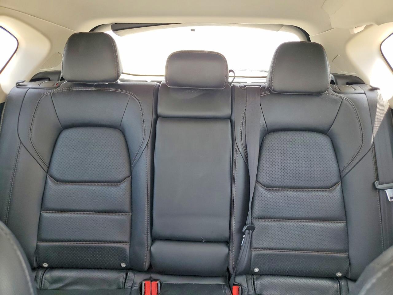 Mazda Cx Grand Touring