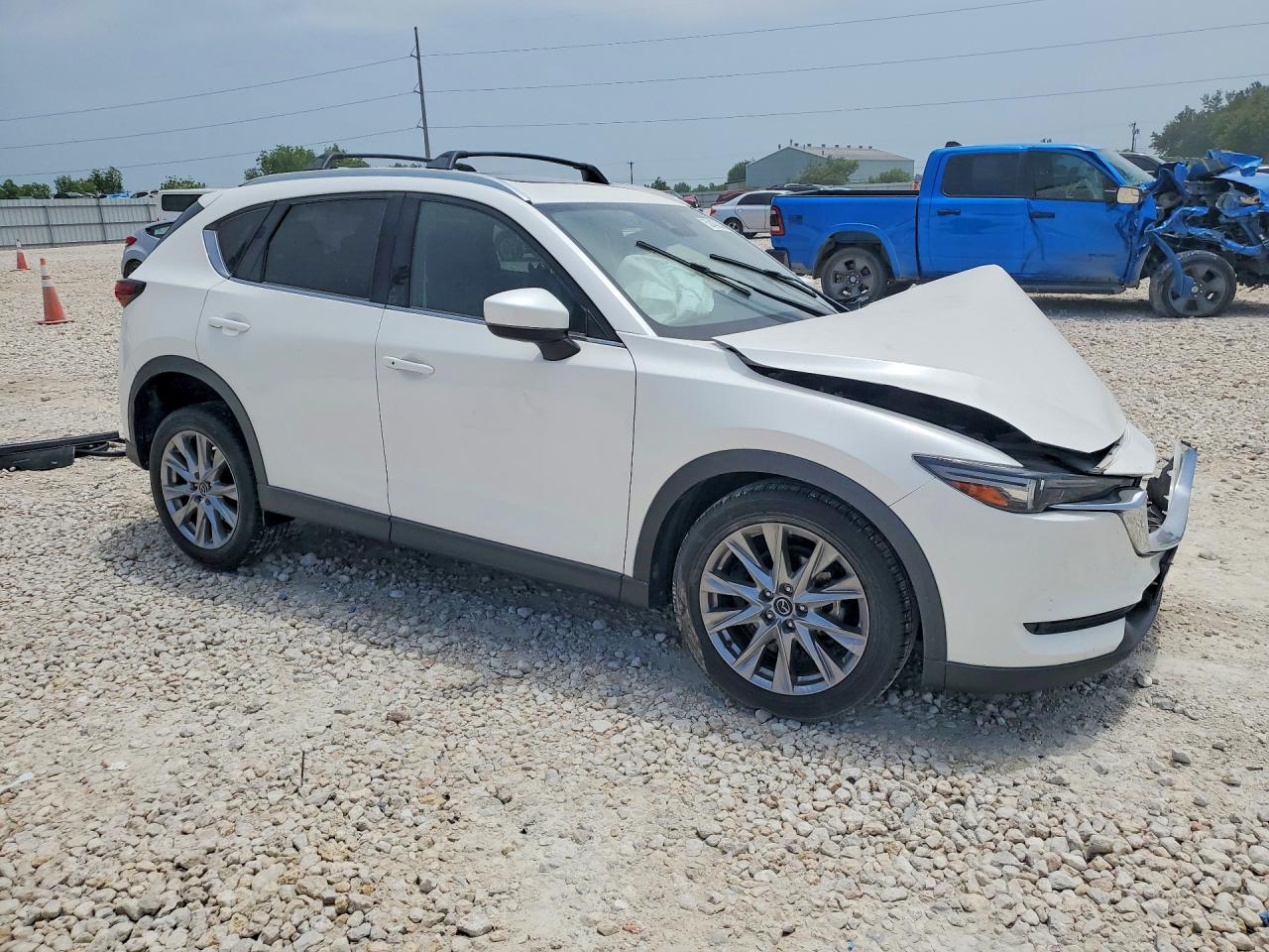 Mazda Cx Grand Touring