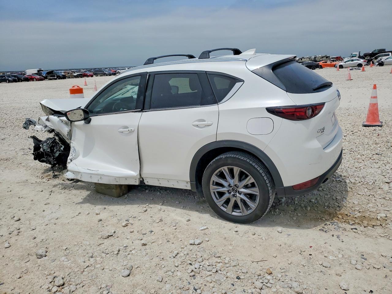 Mazda Cx Grand Touring