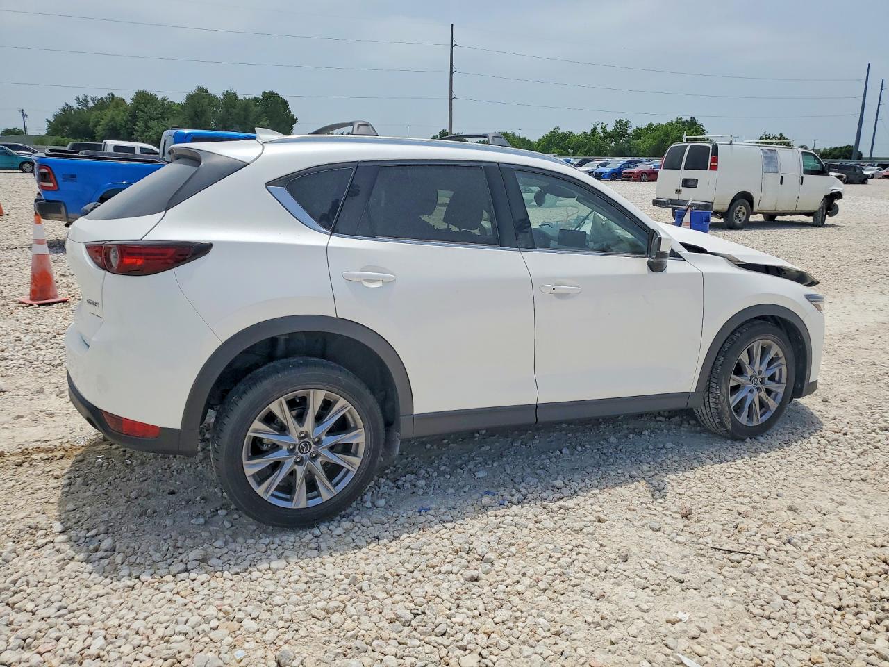 Mazda Cx Grand Touring