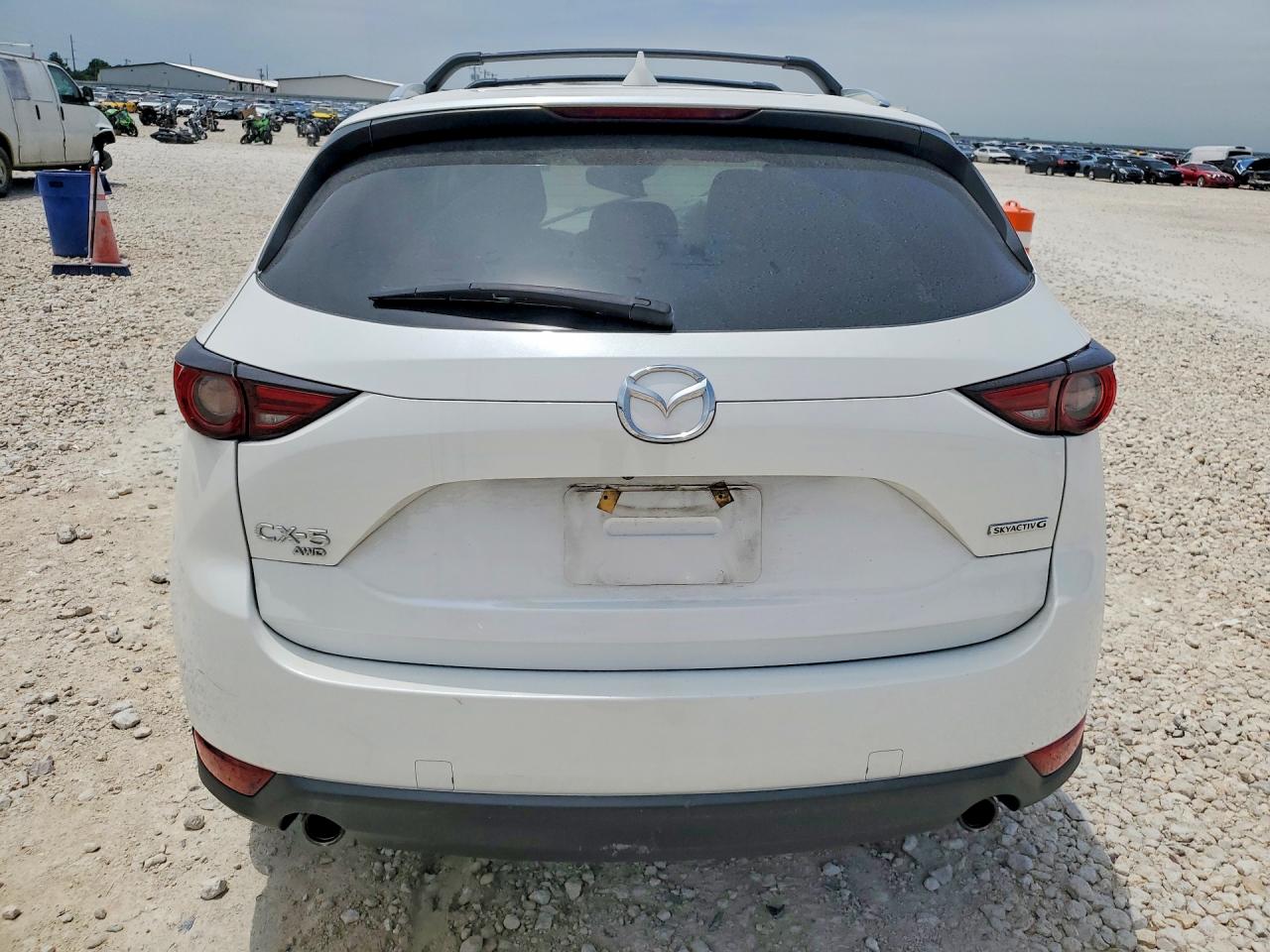 Mazda Cx Grand Touring