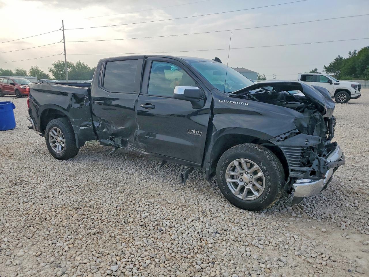 Chevrolet Silverado C1500 Lt