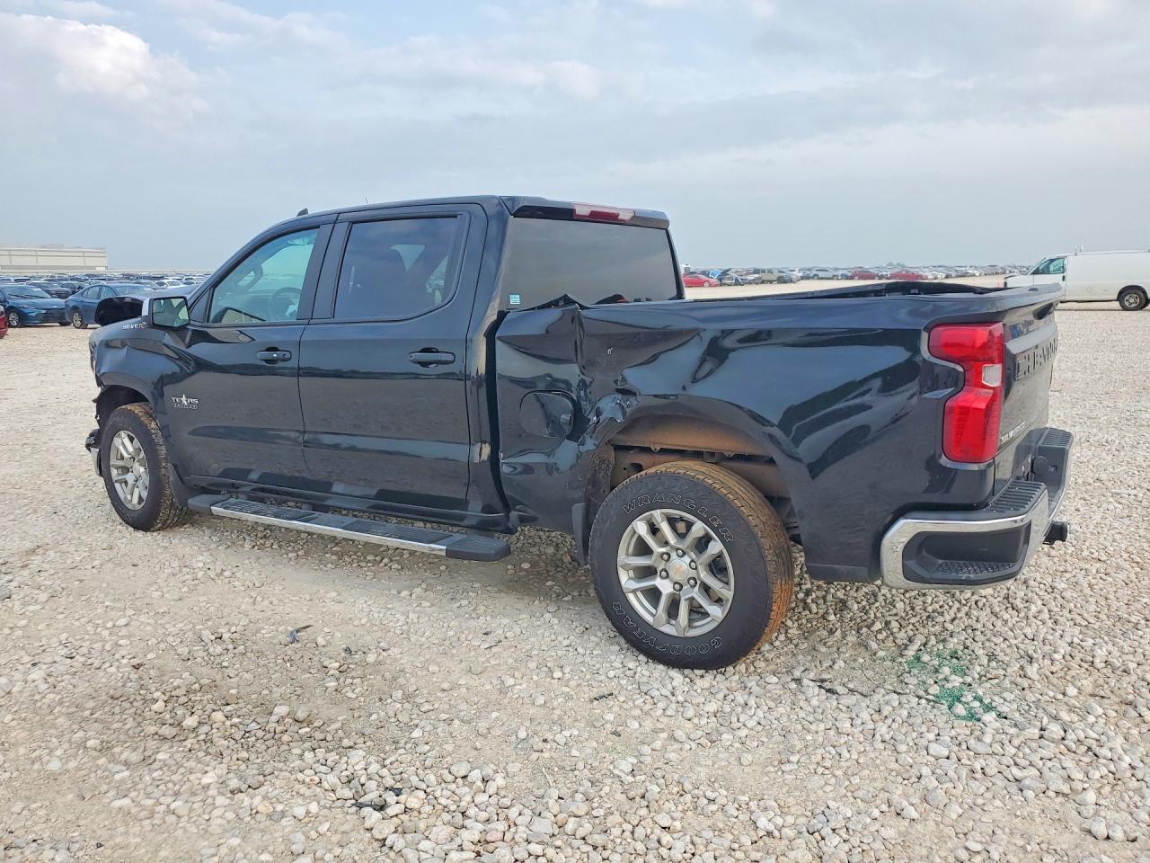 Chevrolet Silverado C1500 Lt