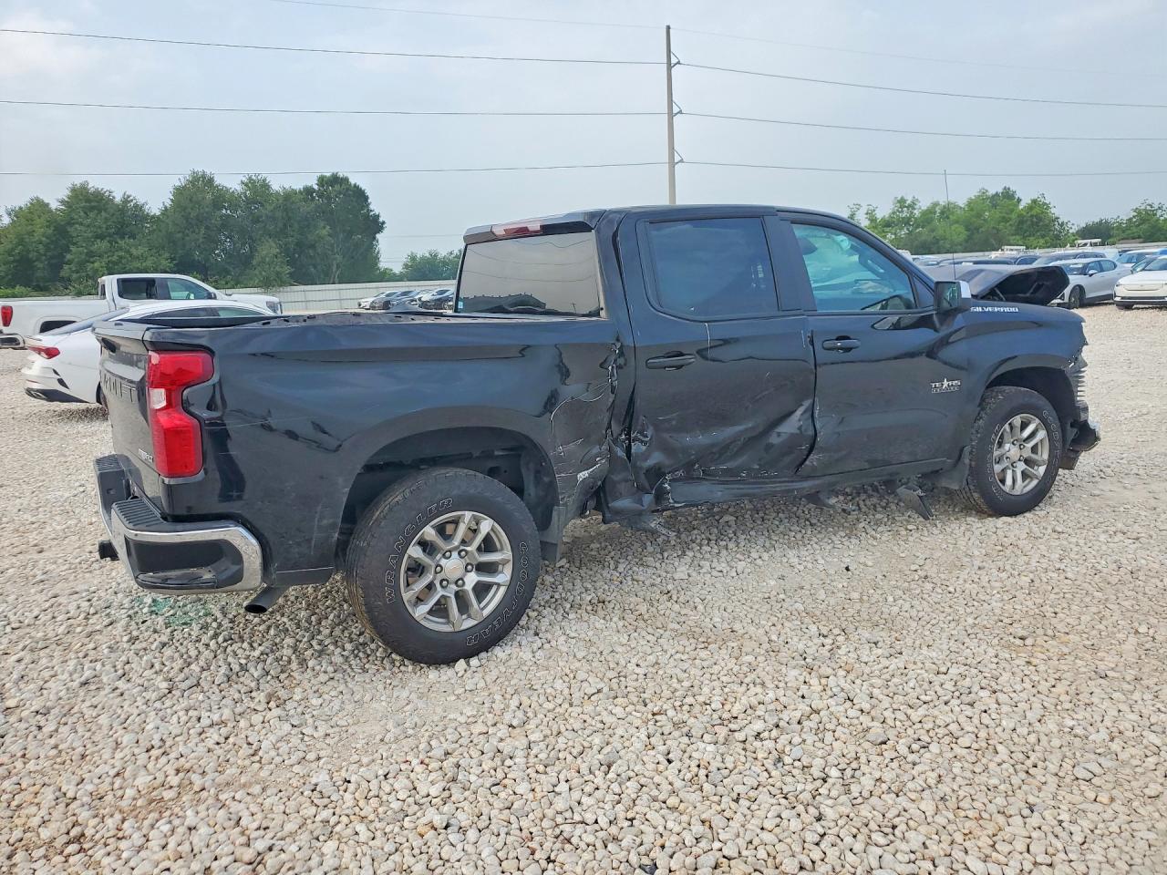 Chevrolet Silverado C1500 Lt