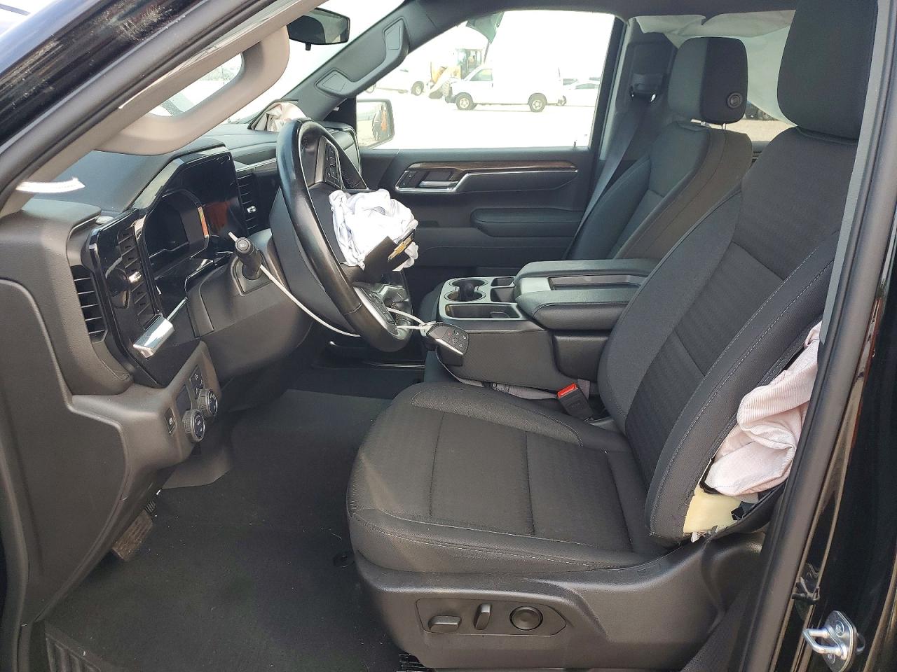Chevrolet Silverado C1500 Lt