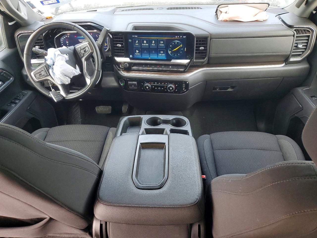Chevrolet Silverado C1500 Lt
