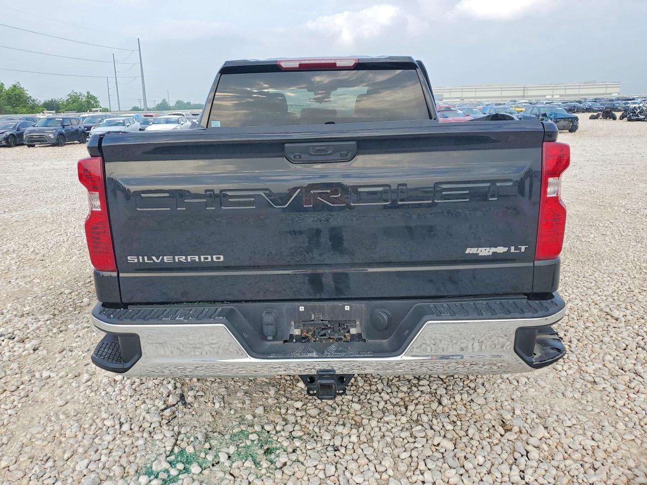 Chevrolet Silverado C1500 Lt