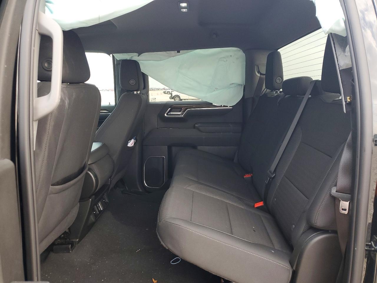 Chevrolet Silverado C1500 Lt