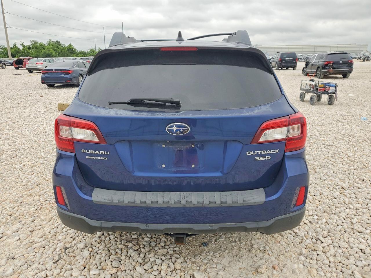 Subaru Outback 3.6r Limited