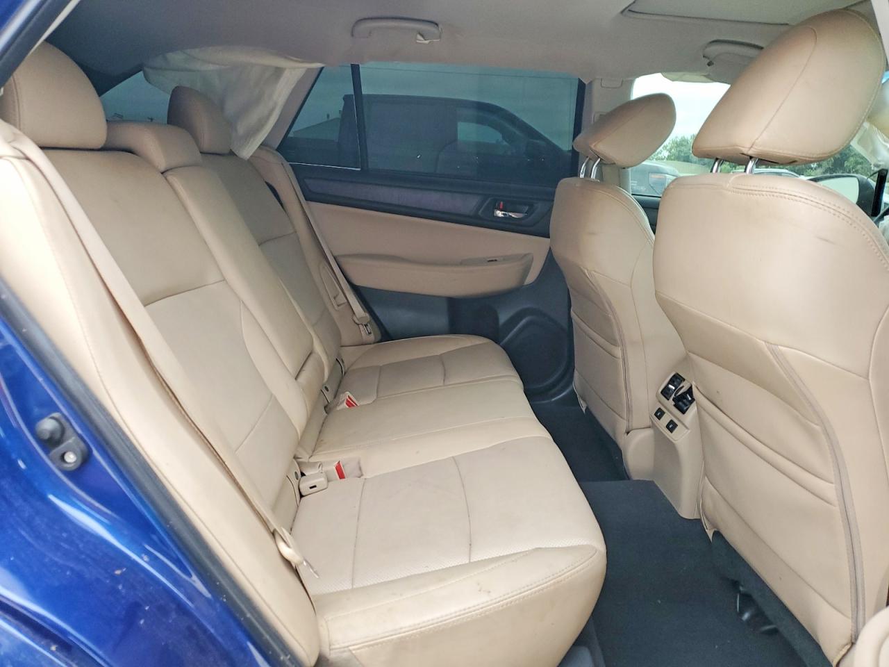 Subaru Outback 3.6r Limited