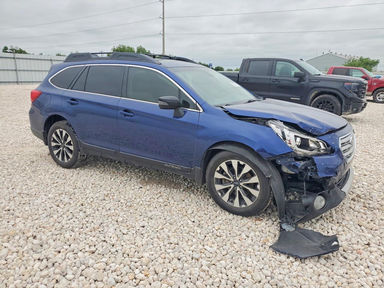 Subaru Outback 3.6r Limited