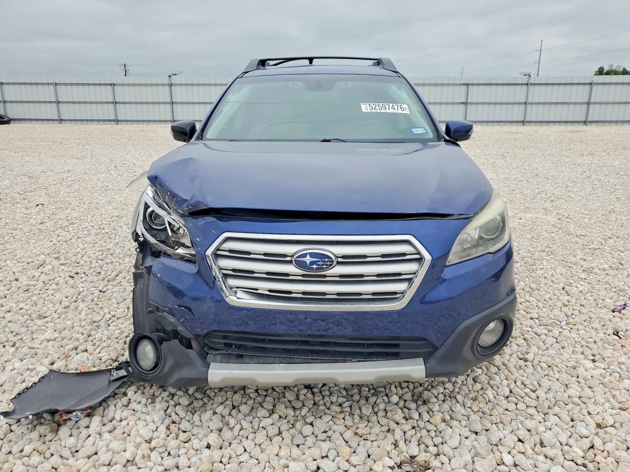 Subaru Outback 3.6r Limited