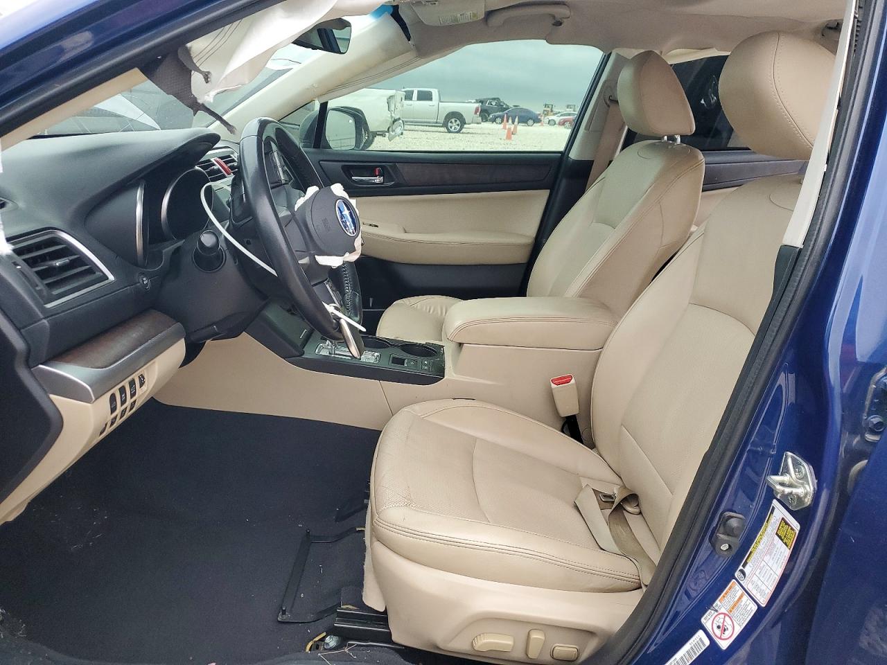 Subaru Outback 3.6r Limited