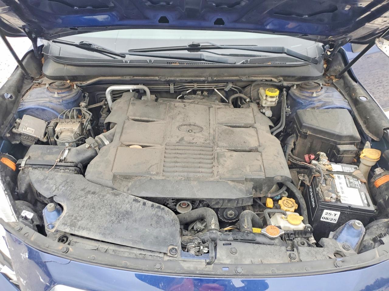 Subaru Outback 3.6r Limited
