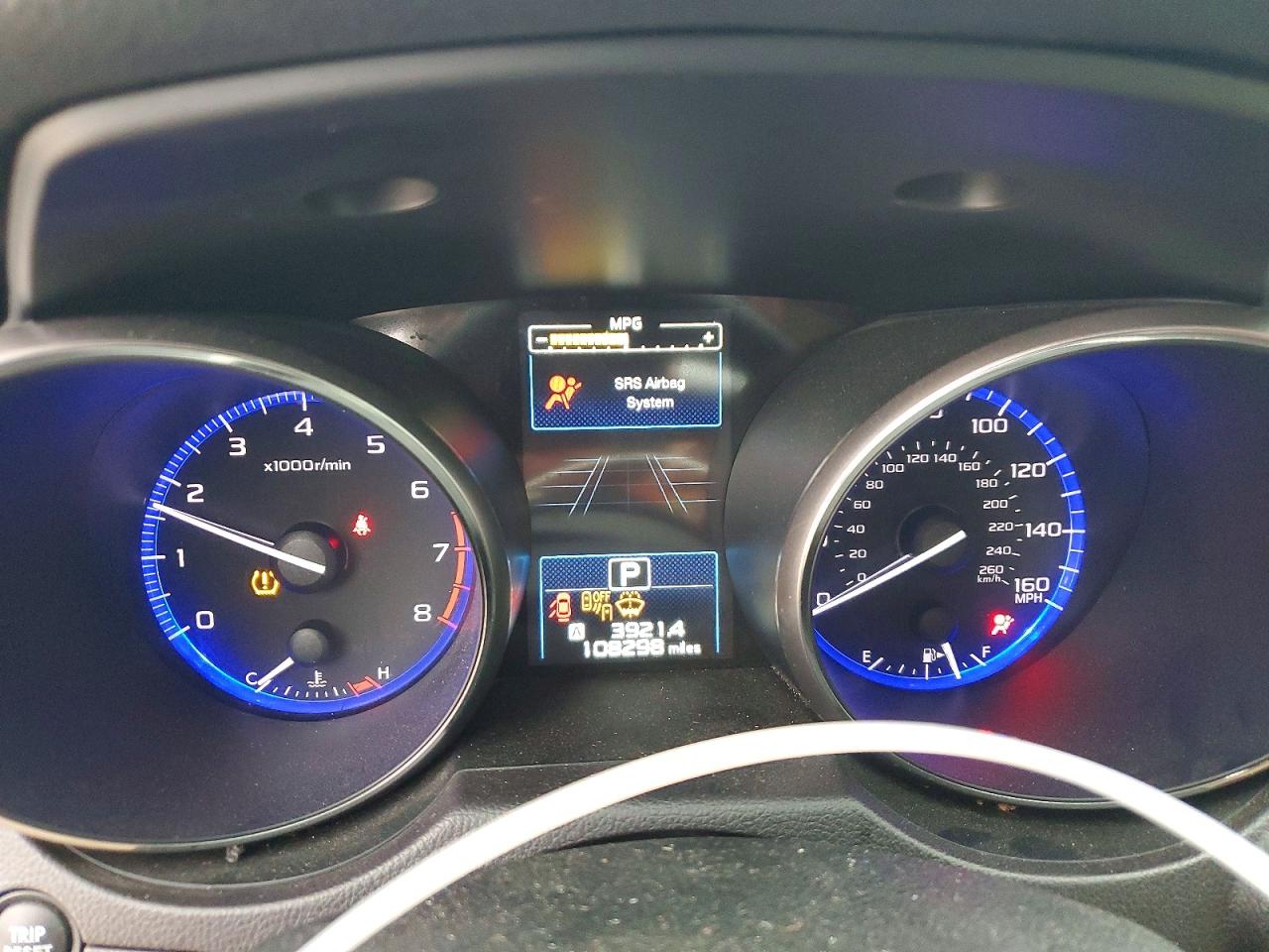 Subaru Outback 3.6r Limited