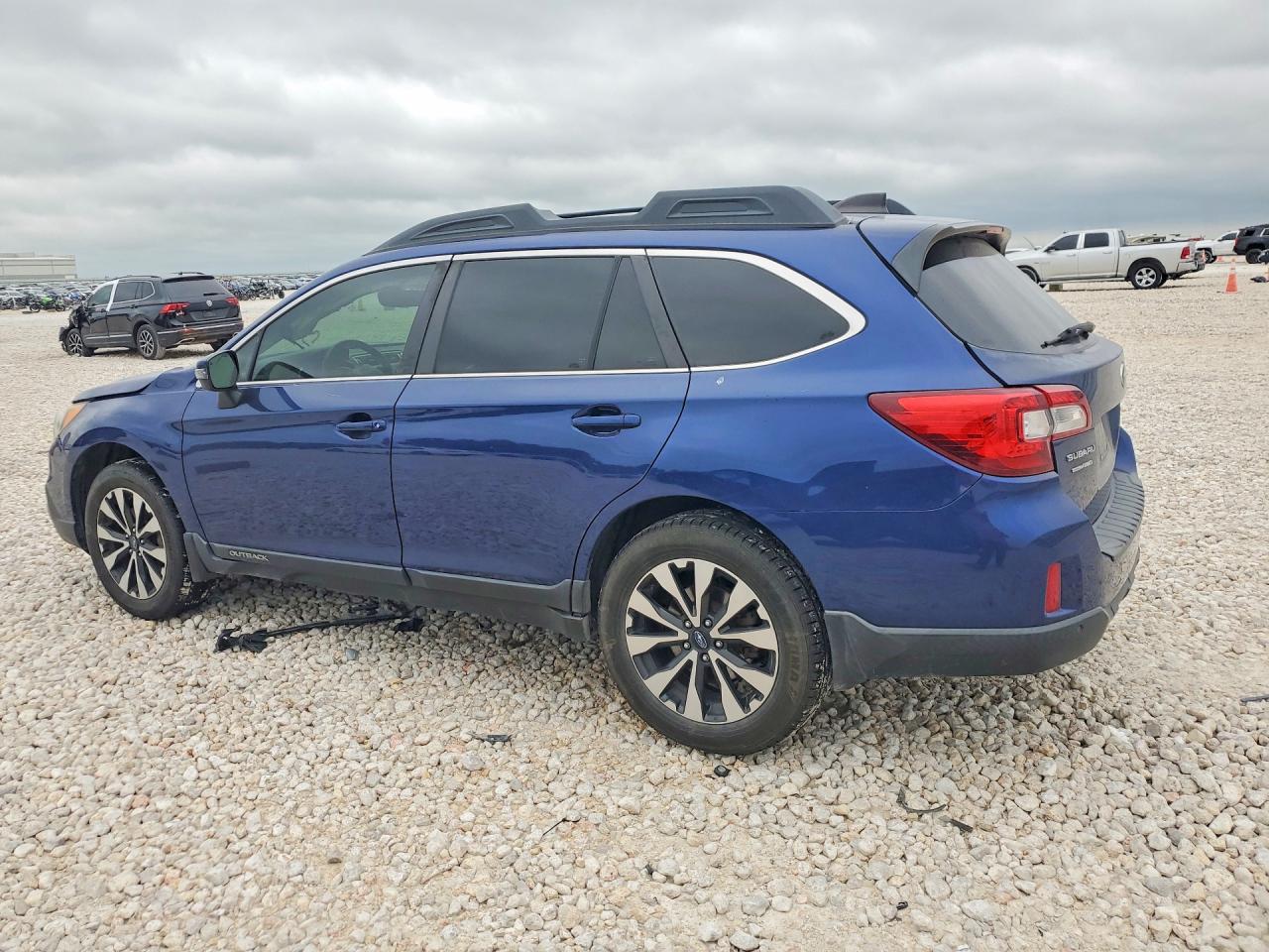 Subaru Outback 3.6r Limited