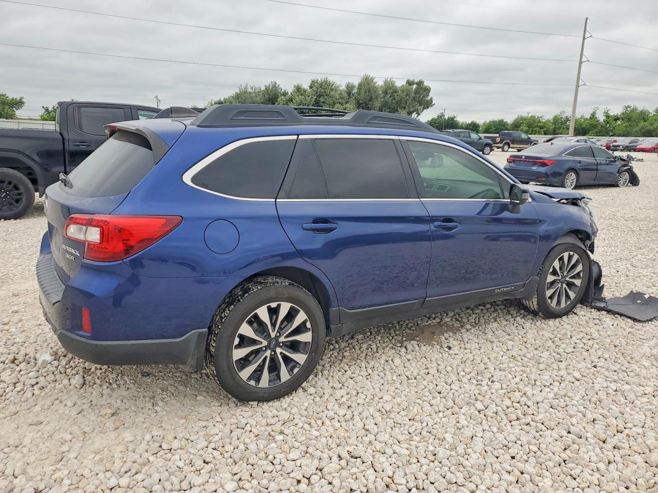 Subaru Outback 3.6r Limited