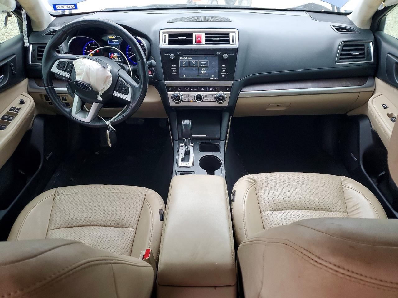 Subaru Outback 3.6r Limited