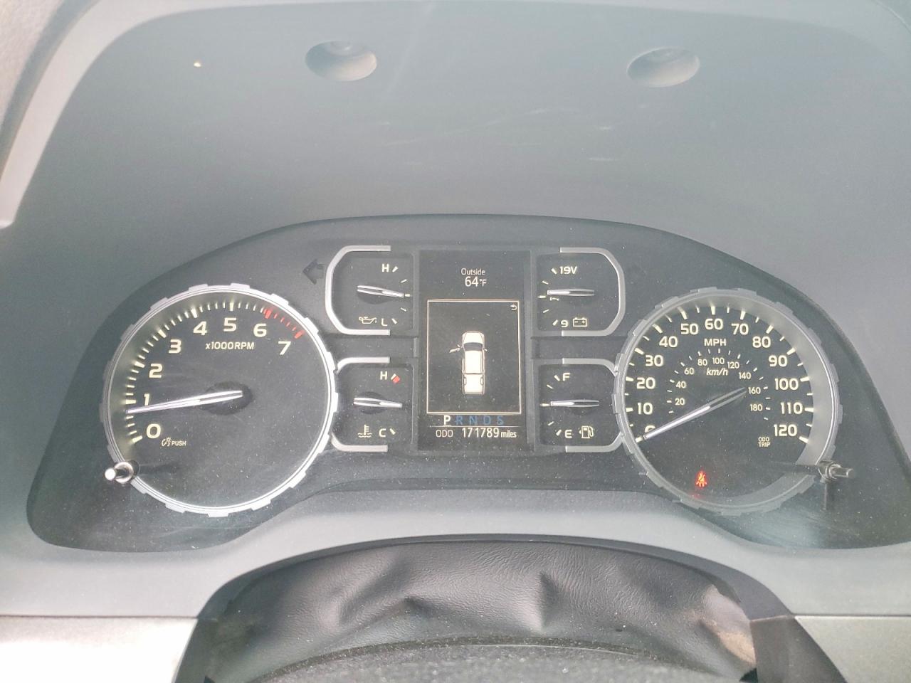 Toyota Tundra Sr5