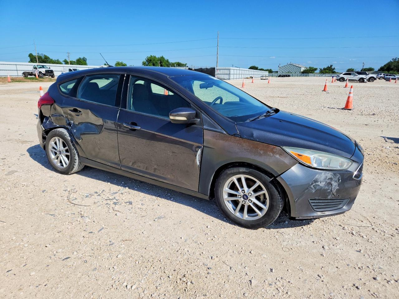 Ford Focus Se